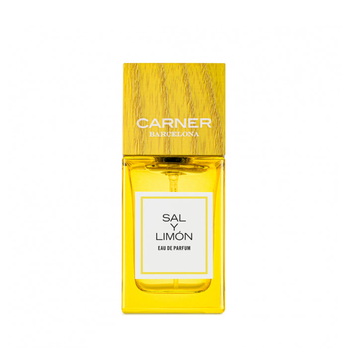 CARNER BARCELONA Sal Y Limón Eau de Parfum - 30ml