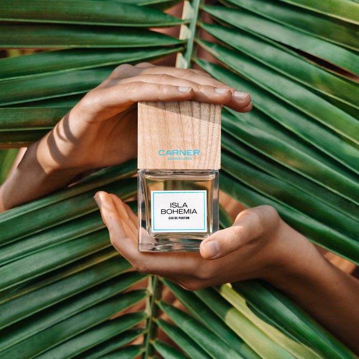 CARNER BARCELONA Isla Bohemia Eau de Parfum - 50ml