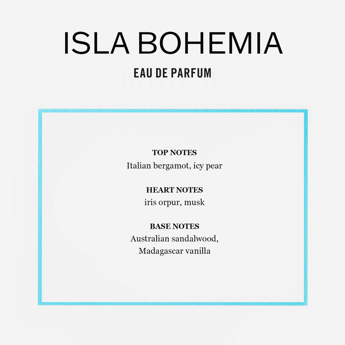 CARNER BARCELONA Isla Bohemia Eau de Parfum - 50ml