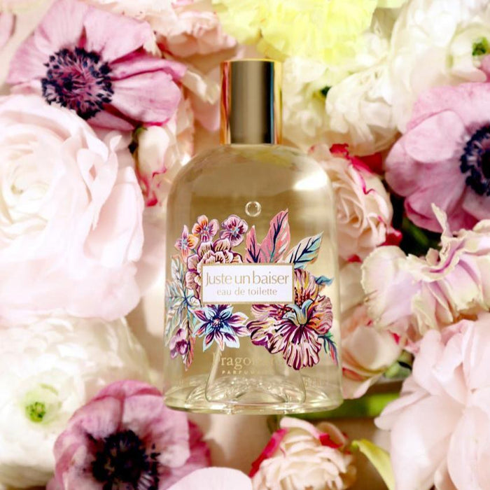 Sample Vial - Fragonard Juste un Baiser Eau de Toilette
