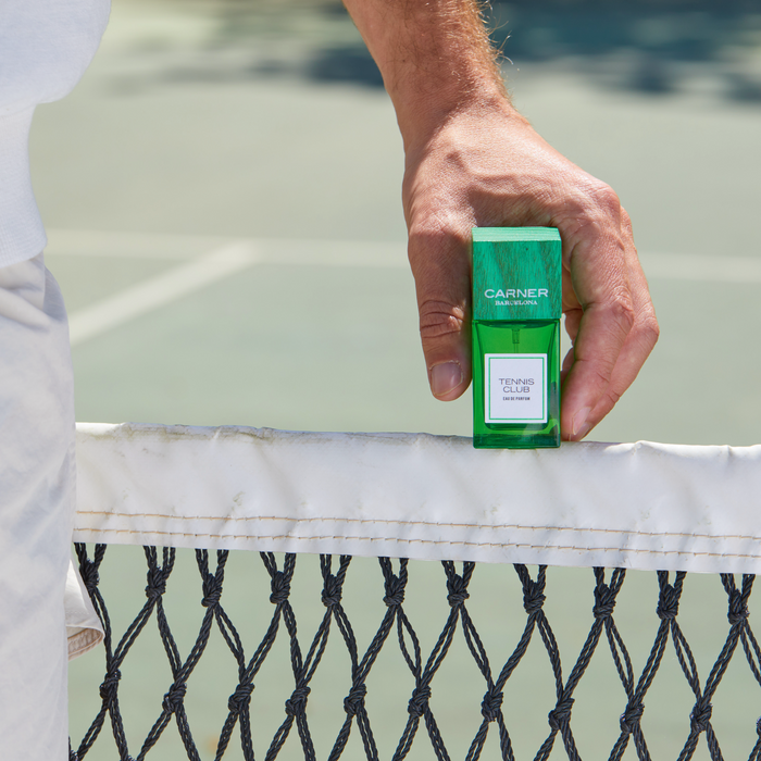 Sample Vial - CARNER BARCELONA Tennis Club Eau de Parfum