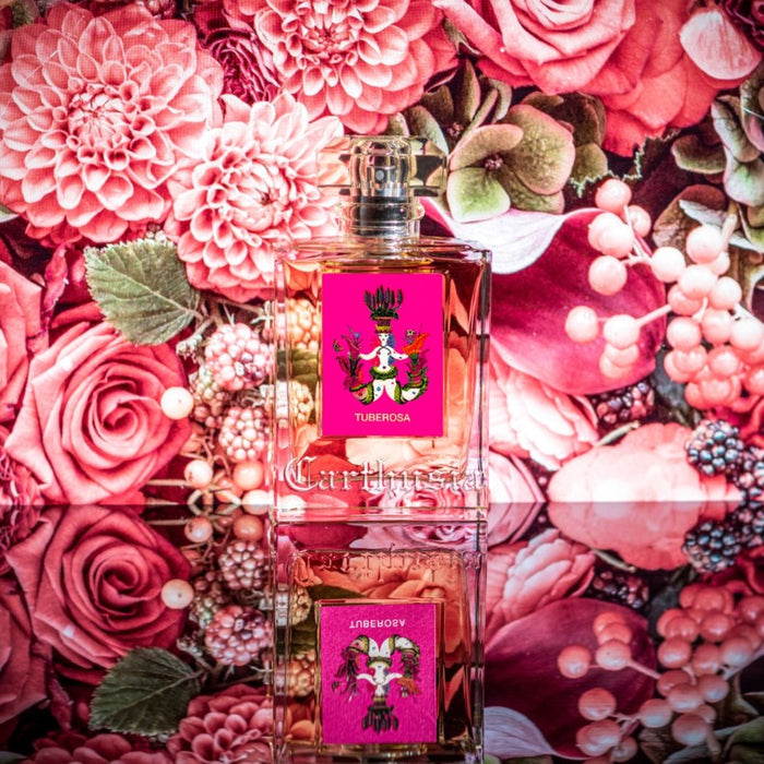 Sample Vial - CARTHUSIA Tuberosa Eau de Parfum