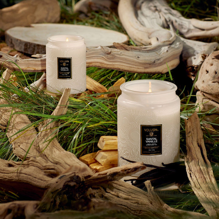 VOLUSPA Santal Vanille Room Spray