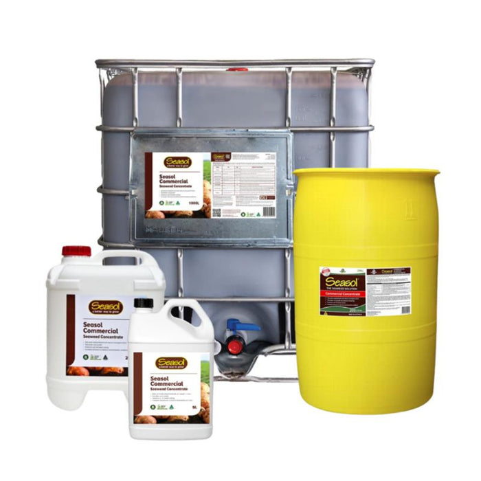 Seasol Commercial Seaweed Concentrate