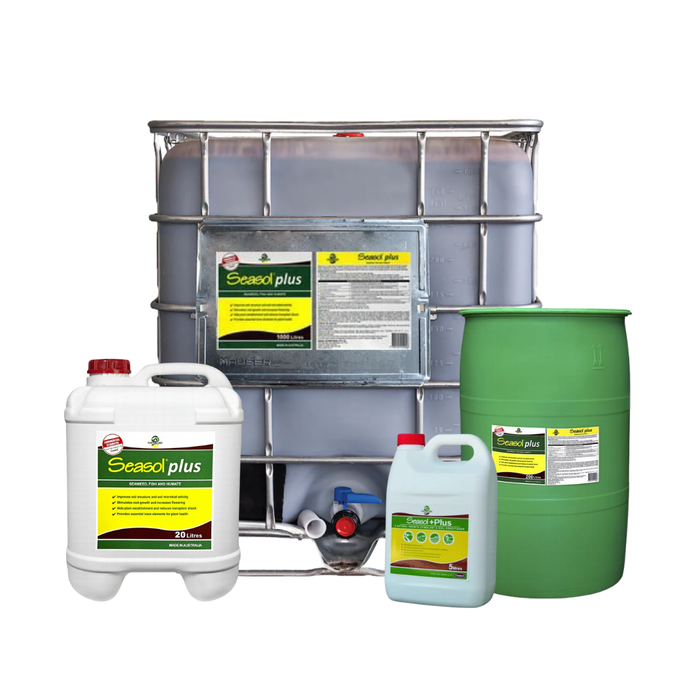 Seasol Plus Fertiliser