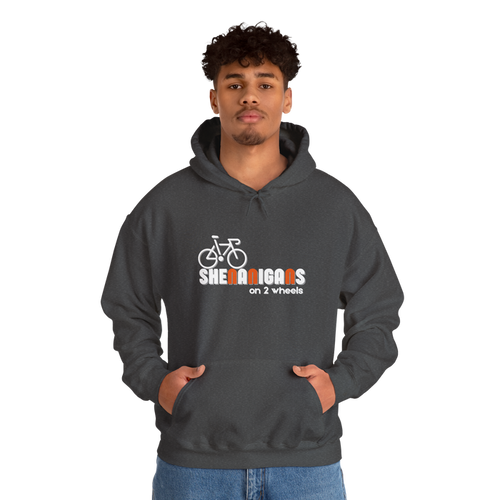 "Shenanigans on 2 Wheels" Hoodie
