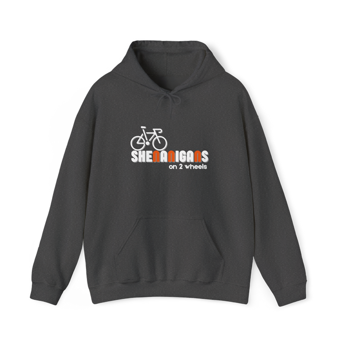 "Shenanigans on 2 Wheels" Hoodie