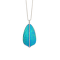 Shield Pendant