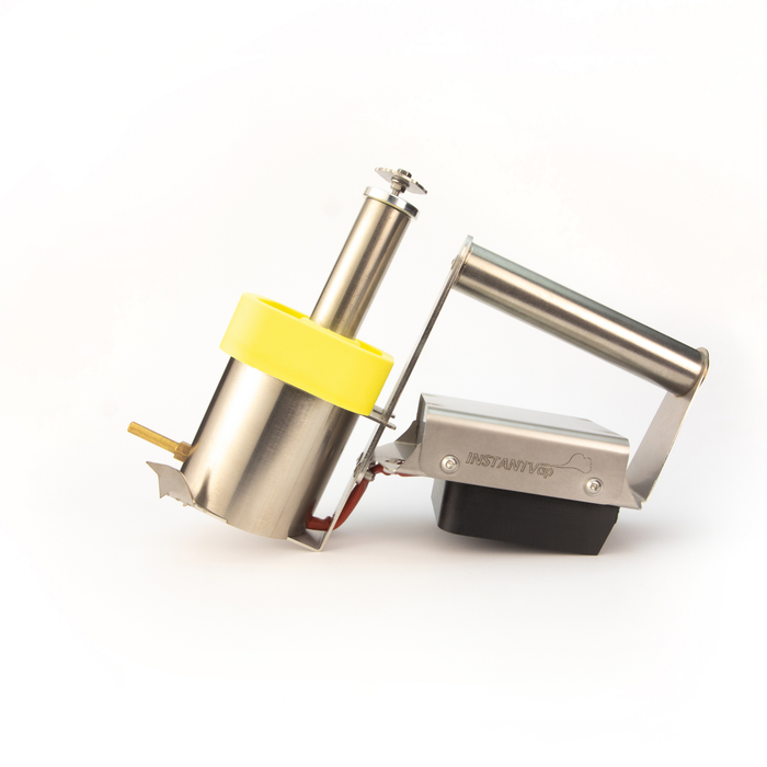 Silicone insulation cover for InstantVap 18V Original, 12V Original, 18V Compact, and 18V Turbo Vaporizer, 1pc