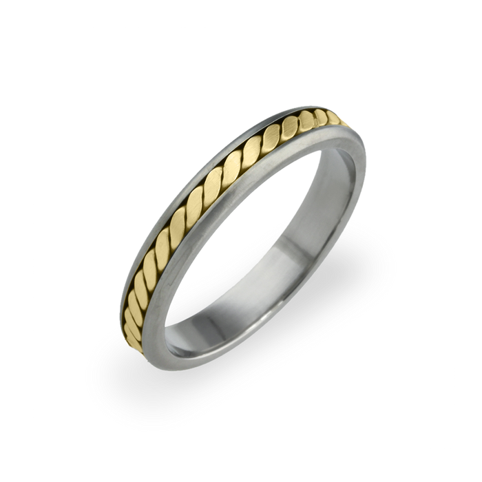 Single Rope Ring