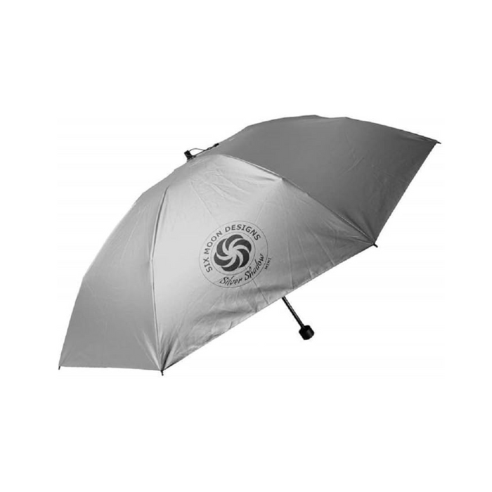 Six Moon Designs - Silver Shadow Mini Hiking Umbrella