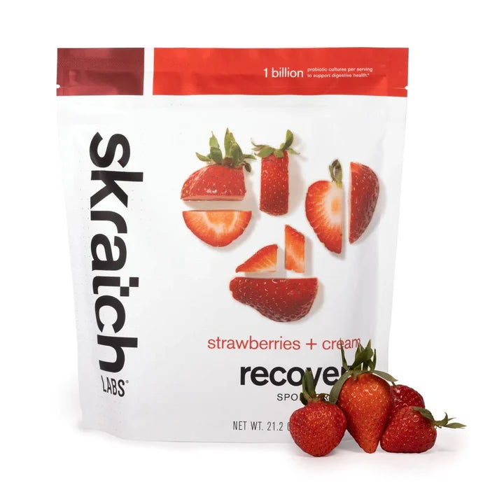 Strawberries & Ceam