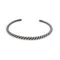 Slim Coil Bangle