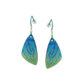 Small Swirl Plectrum Drops