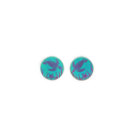 Small Turtle Stud Earrings