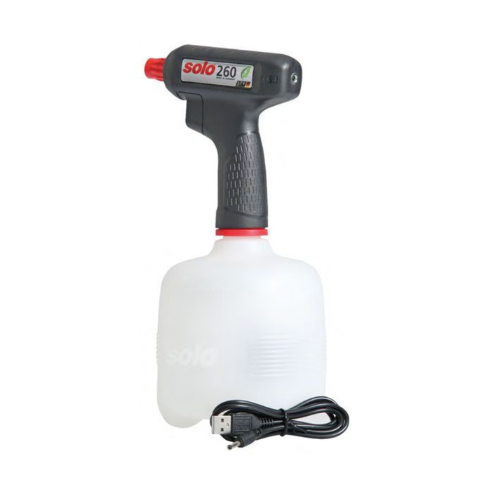 Solo 1 litre Battery Power Hand Sprayer