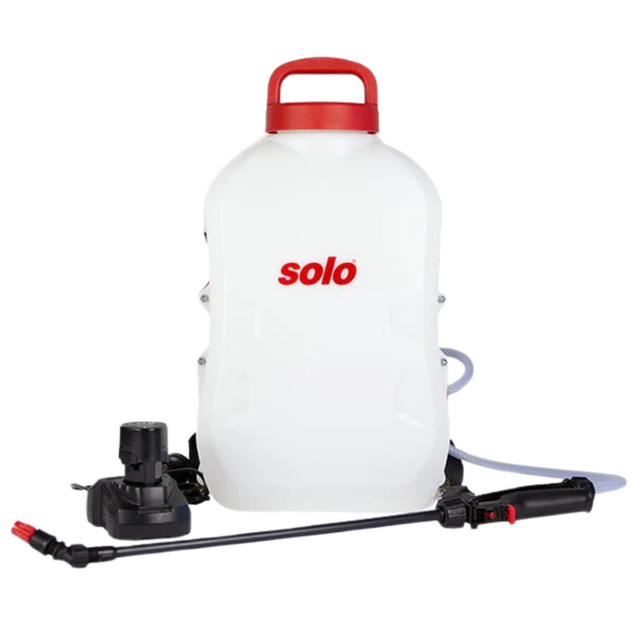 Solo Battery Backpack Sprayer 10lt
