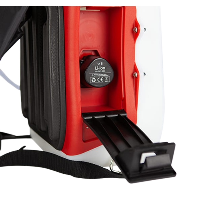 Solo Battery Backpack Sprayer 10lt