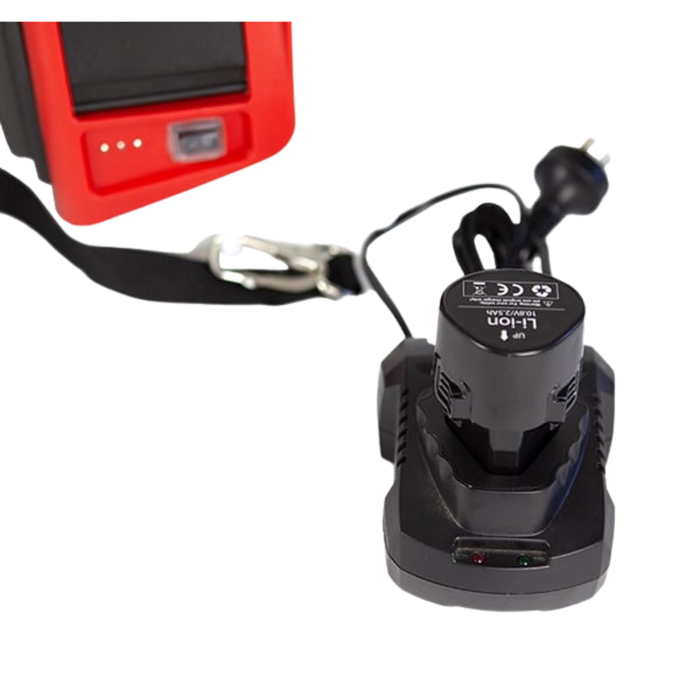 Solo Battery Backpack Sprayer 10lt