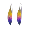 Spear Drop Earrings