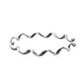 Spiral Bangle