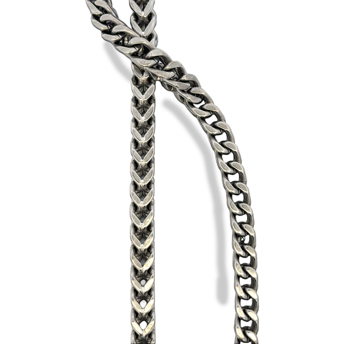 Square Wheat Chain