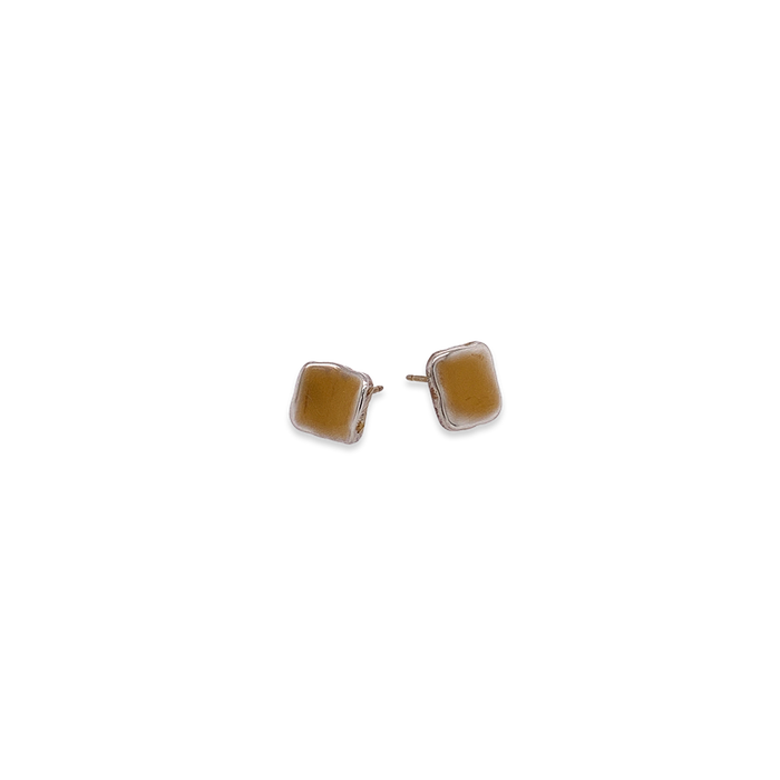 Squashed Square Studs