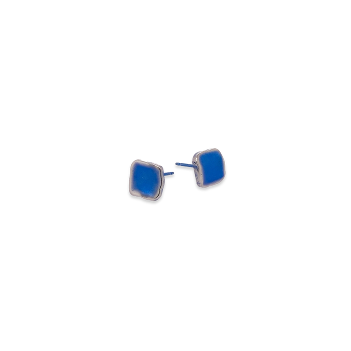 Squashed Square Studs