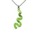 Squiggle Pendant