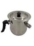 Stainless Steel Beeswax Melting Bain Marie – 2.5 Litre