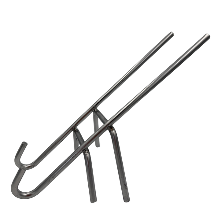 Stainless Steel Bucket Support (Pouring Aid) for Honey Tanks – Economy Range Pail Perch
