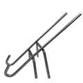 Stainless Steel Bucket Support (Pouring Aid) for Honey Tanks – Economy Range Pail Perch