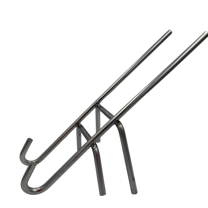 Stainless Steel Bucket Support (Pouring Aid) for Honey Tanks – Economy Range Pail Perch