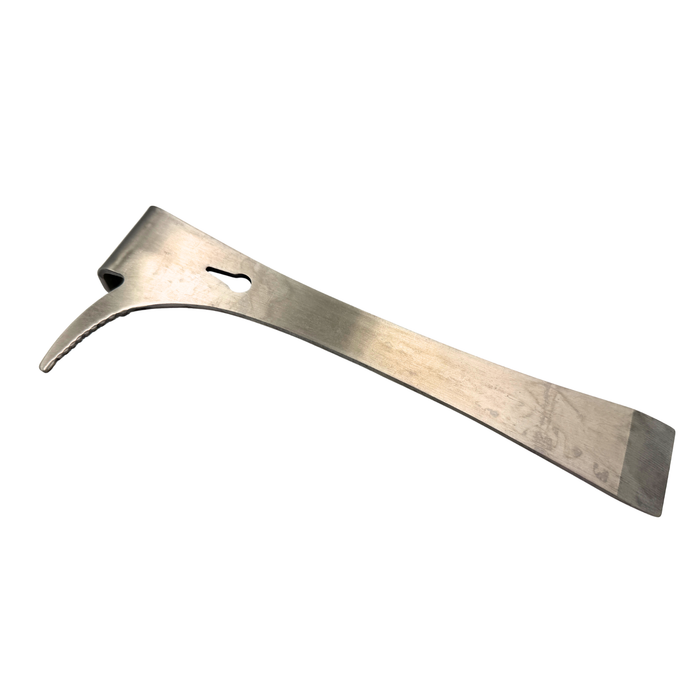 Stainless Steel Hive Tool with Claw