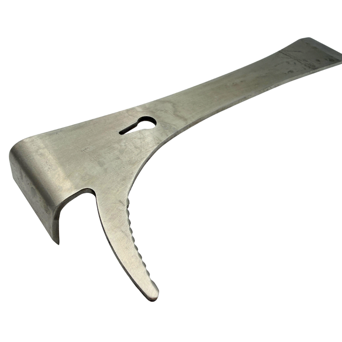 Stainless Steel Hive Tool with Claw
