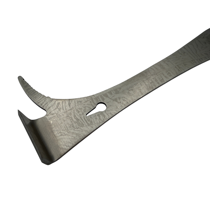 Stainless Steel Hive Tool with Claw