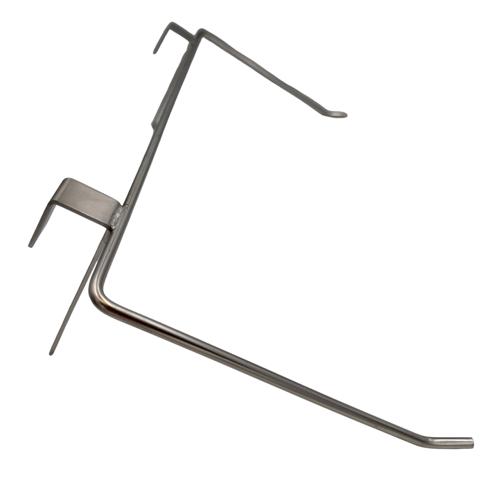 Stainless Steel Langstroth Frame Holder – Beehive Frame Rest (Inspection Hanger)