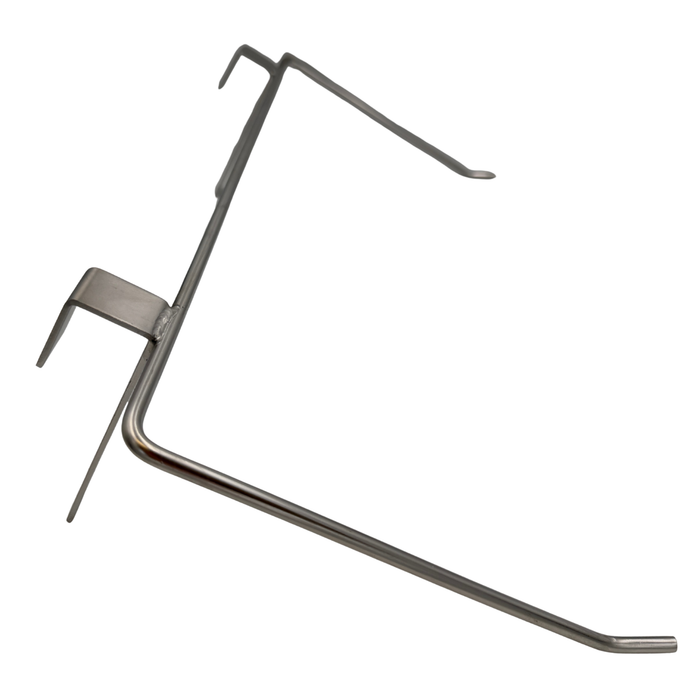 Stainless Steel Langstroth Frame Holder – Beehive Frame Rest (Inspection Hanger)