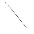 Stainless steel queen grafting tool 16cm for larvae transfer in queen rearing