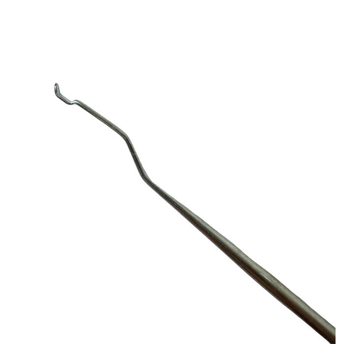 Beekeeping grafting tool made of stainless steel for precise queen breeding work