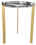 Stand for Conical Honey Sieve – Tripod Stand for Honey Straining & Filtering (305 mm)