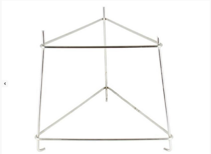 Stand for Honey Settling Tanks (25kg & 50kg) – 32cm Diameter By Quarti