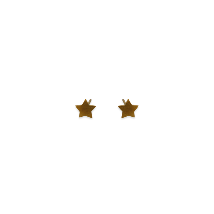 Star Stud Earrings