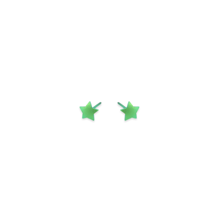Star Stud Earrings