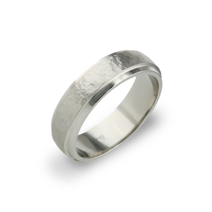 Stepped Sandstone Ring
