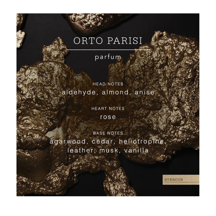 Orto Parisi Stercus Parfum