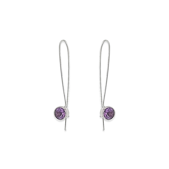 Stone Set Long Drops