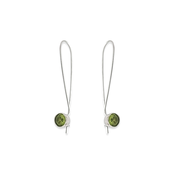 Stone Set Long Drops