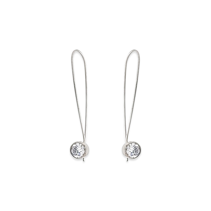 Stone Set Long Drops