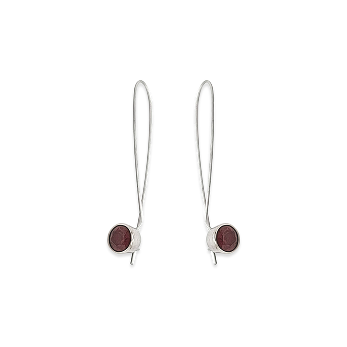 Stone Set Long Drops